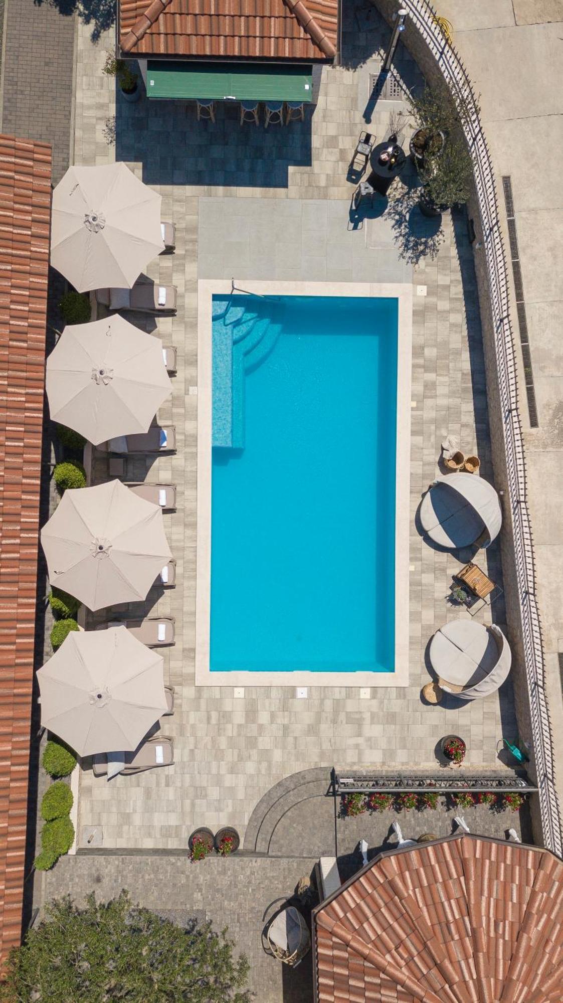 Apartments Antonia Šibenik Buitenkant foto