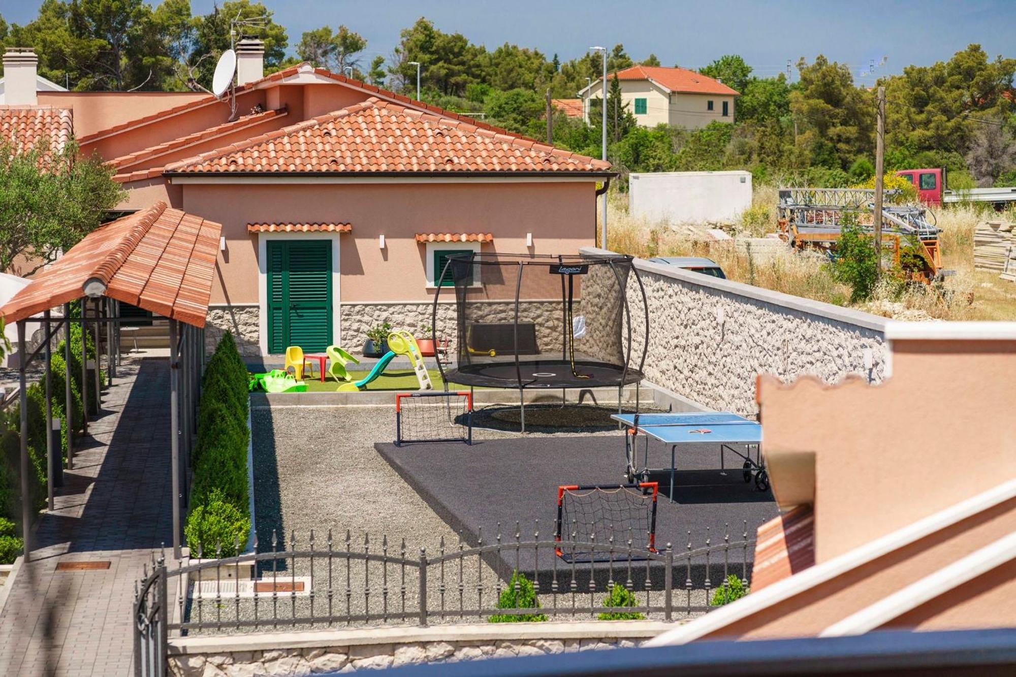 Apartments Antonia Šibenik Buitenkant foto